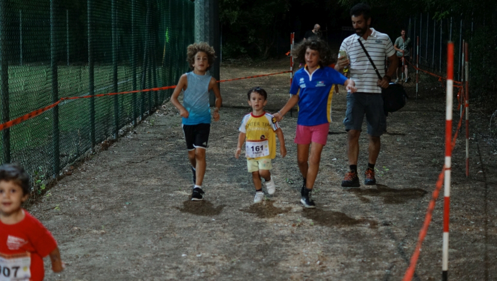 San Patrizio: Podistica della sagra del Tortellone + Promesse di Romagna - 28 agosto 2023